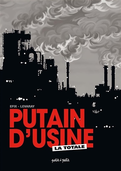 Front cover_Putain d'usine : la totale