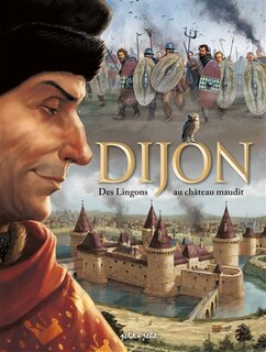 Front cover_Des Lingons au château maudit