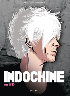 Front cover_Indochine en BD