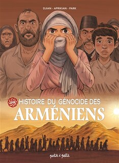 Front cover_Une histoire du génocide des Arméniens