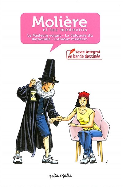 Front cover_Moli&egrave;re et les m&eacute;decins