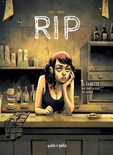 Front cover_Fanette : mal dans la peau des autres