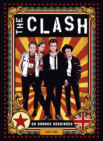 Front cover_The Clash