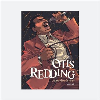 Front cover_Otis Redding