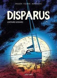 Front cover_Disparus