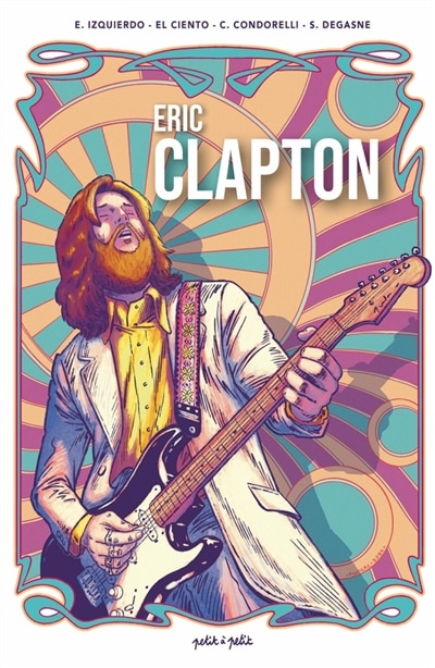 Couverture_Eric Clapton