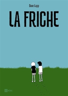 Front cover_La friche