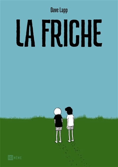 Front cover_La friche