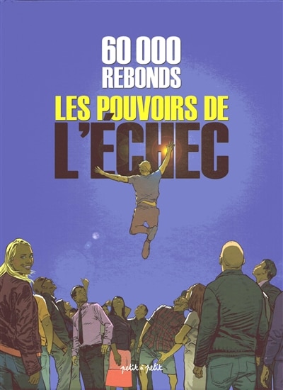 Front cover_Les pouvoirs de l'échec