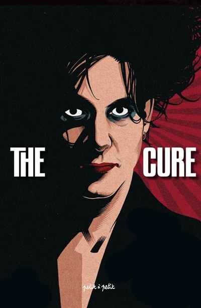 Couverture_The Cure