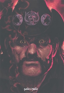 Couverture_Motörhead : back from the dead