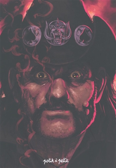 Couverture_Motörhead : back from the dead
