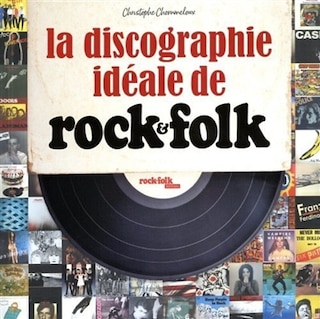 Front cover_La discographie idéale de Rock & Folk