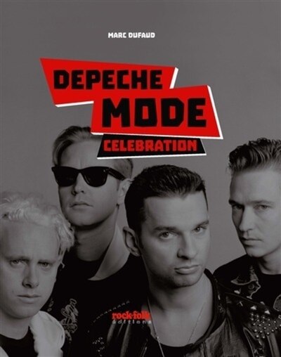 Front cover_Depeche Mode celebration