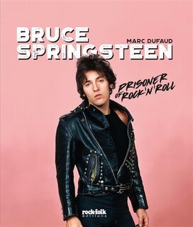 Front cover_Bruce Springsteen