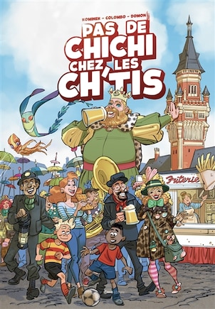 Front cover