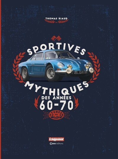 Couverture_Sportives mythiques des années 60-70