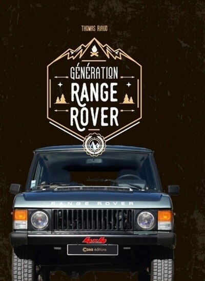 Front cover_Génération Range Rover