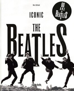 Front cover_The Beatles : iconic : 60 ans de Beatles