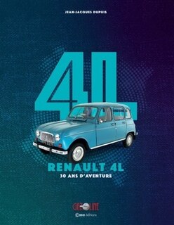 Front cover_Renault 4L