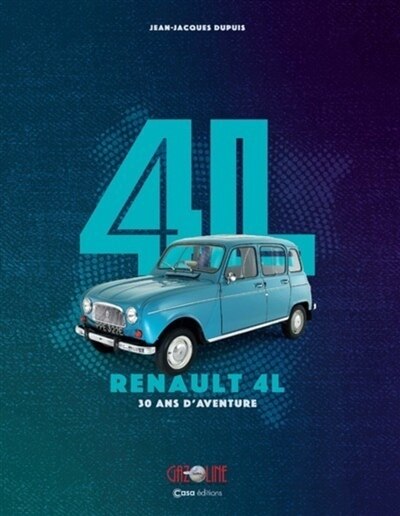 Front cover_Renault 4L