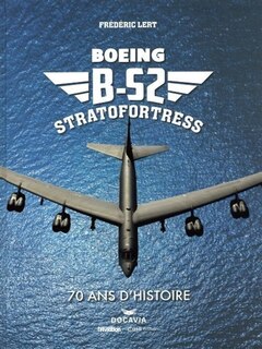 Couverture_Boeing B-52 Stratofortress