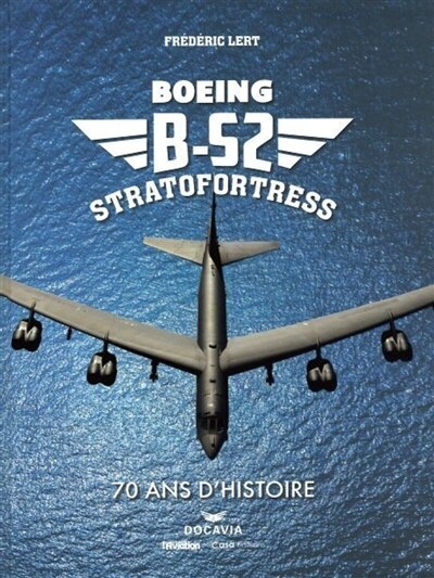 Couverture_Boeing B-52 Stratofortress