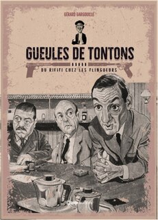 Front cover_Gueules de tontons