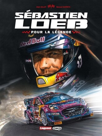 Sébastien Loeb: pour la légende