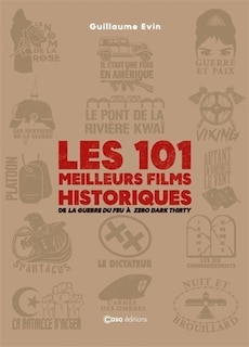Couverture_Les 101 meilleurs films historiques