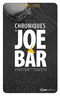 Front cover_Chroniques du Joe Bar