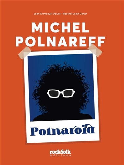 Couverture_Michel Polnareff : Polnaro&iuml;d