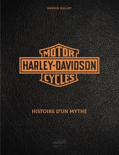 Front cover_Harley-Davidson motor cycles : legendary Harley-Davidson : since 1903