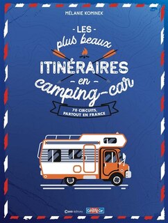 Front cover_Les plus beaux itinéraires en camping-car