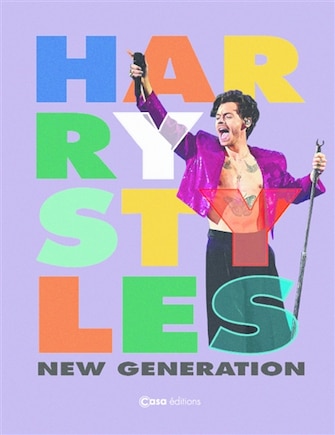 New Generation: Harry Styles and co