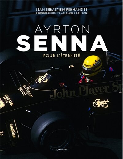 Front cover_Ayrton Senna