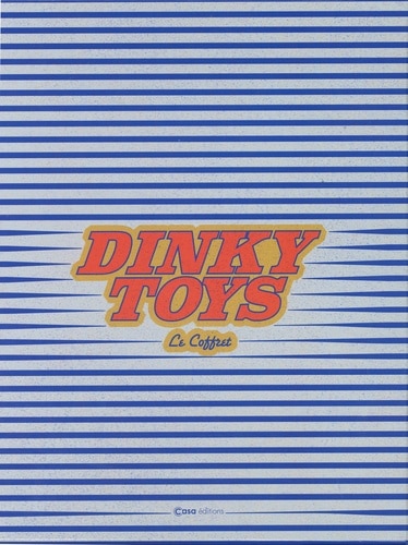 Front cover_Populaires Dinky Toys