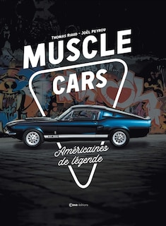 Front cover_Muscle cars