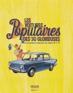 Front cover_Les voitures populaires des 30 Glorieuses