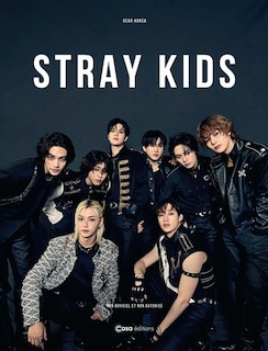 Front cover_Stray Kids