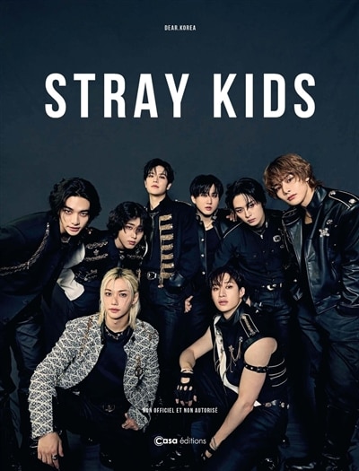 Front cover_Stray Kids