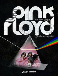 Front cover_Pink Floyd par Pink Floyd