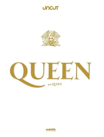 Couverture_Queen par Queen
