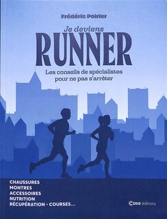 Front cover_Je deviens runner
