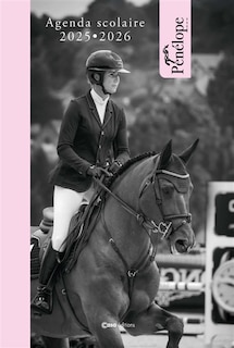 Couverture_Agenda scolaire P&eacute;n&eacute;lope