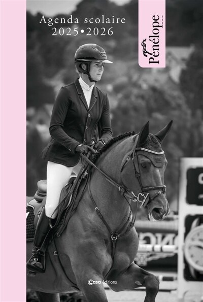 Couverture_Agenda scolaire P&eacute;n&eacute;lope