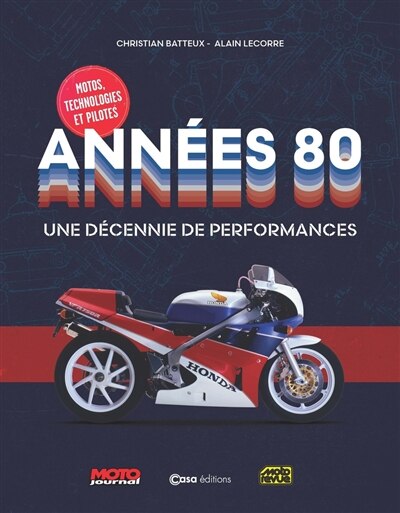 Couverture_Années 80