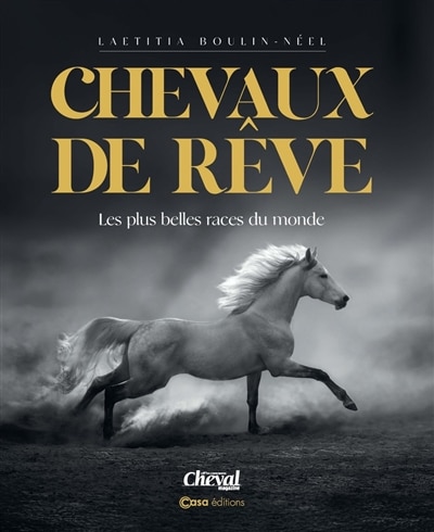 Front cover_Chevaux de rêve