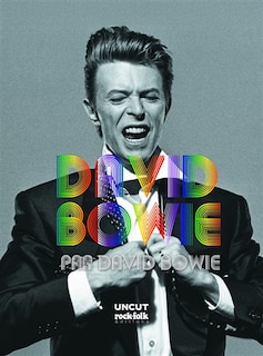 Front cover_David Bowie par David Bowie