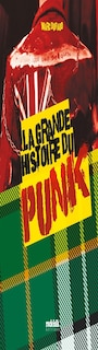 Front cover_La grande histoire du punk
